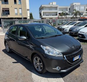 Peugeot 208 PureTech 82 5p. GPL Active
