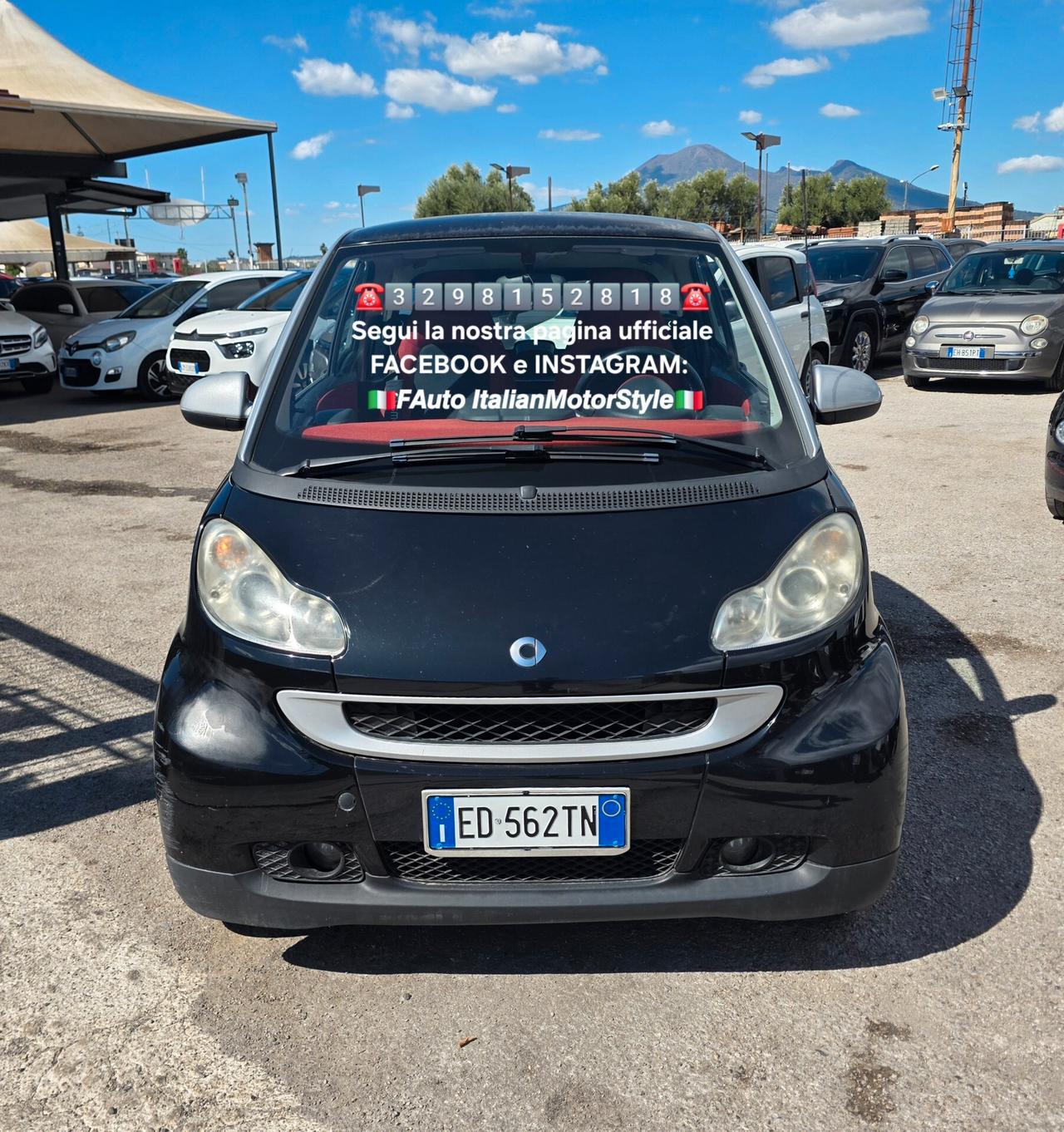 Smart ForTwo 800 40 kW coupé passion cdi
