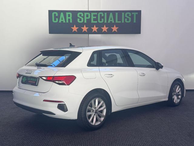 AUDI A3 SPB 35 TDI S tronicCARPLAY|LED|ACC|PADDLES