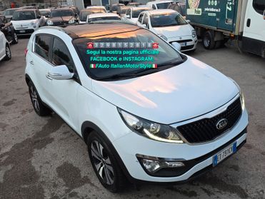 Kia Sportage 1.7 CRDI VGT 2WD Class