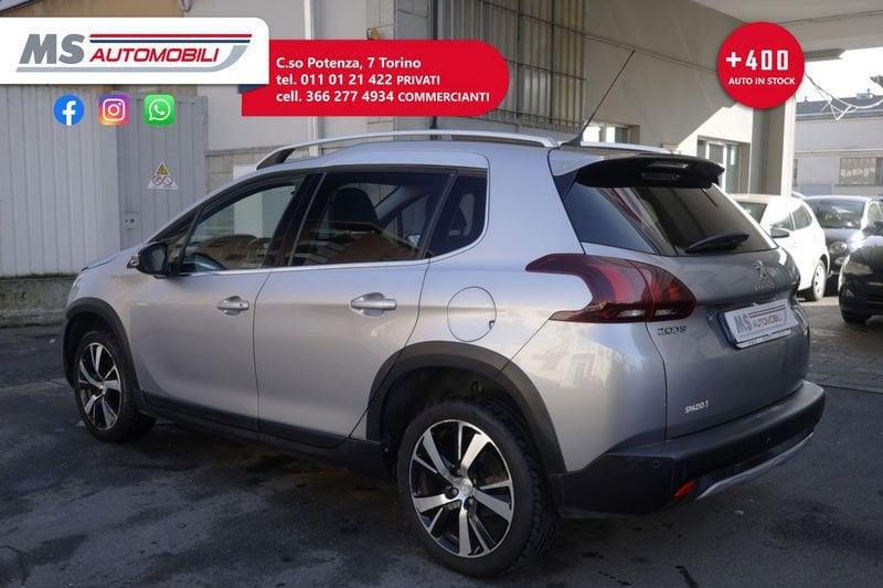 Peugeot 2008 Peugeot 2008 PureTech Turbo 110 S&S Allure Unicoproprietario