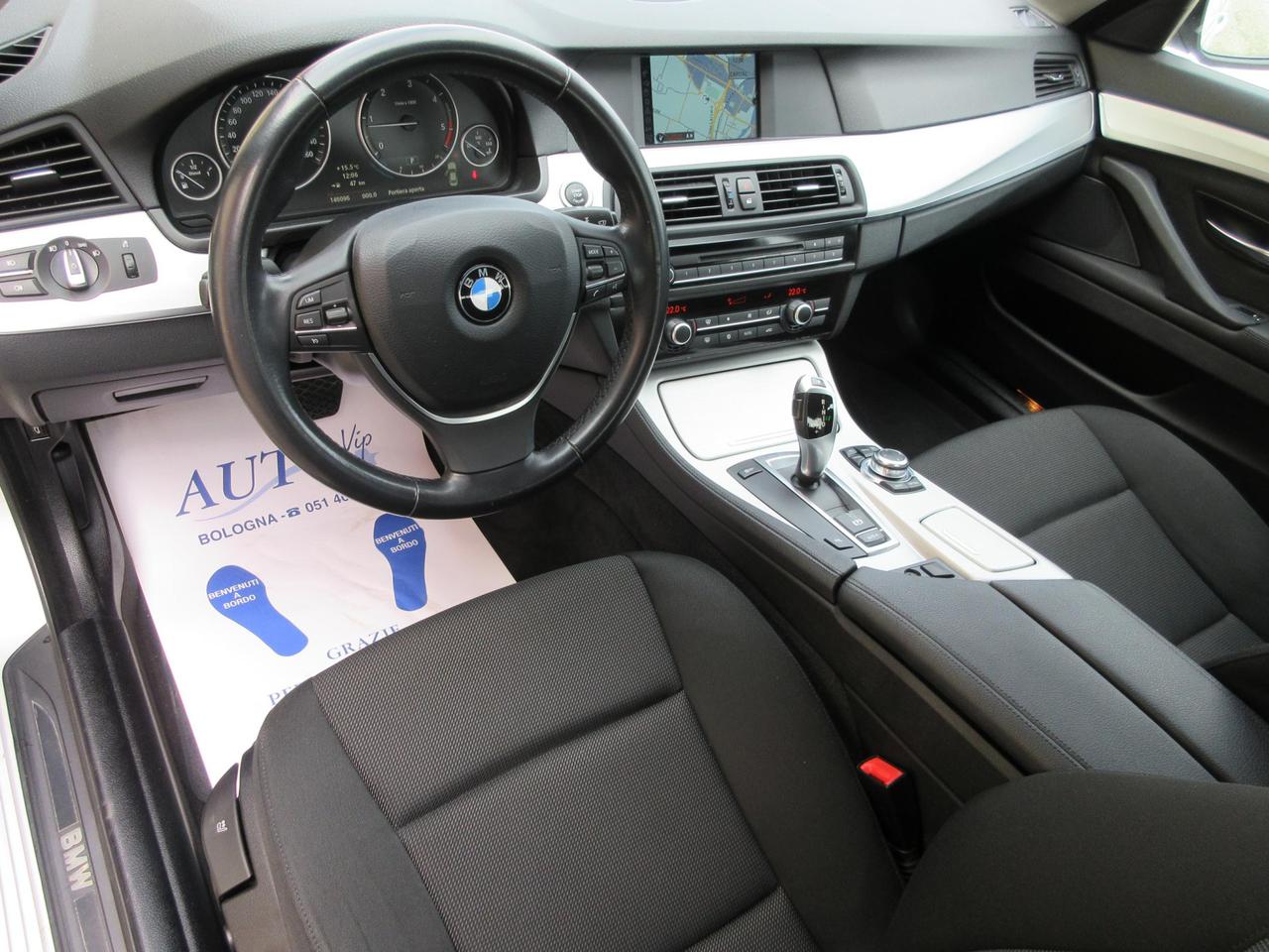 BMW 520 d Business