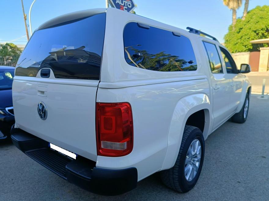 Volkswagen Amarok Doppia Cabina 3.0 V6 tdi 4motion