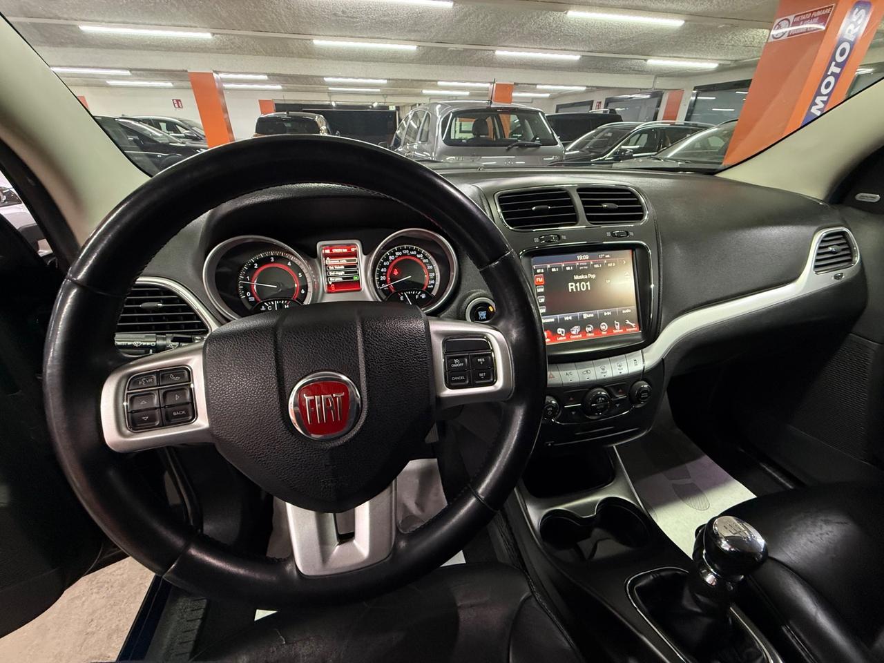 Fiat Freemont 2.0 Multijet 140 CV Lounge 7 posti