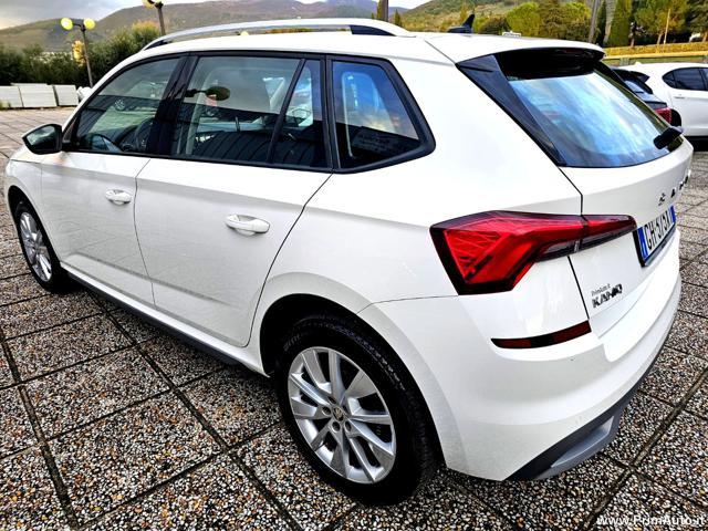 SKODA Kamiq 1.0 G-Tec Style