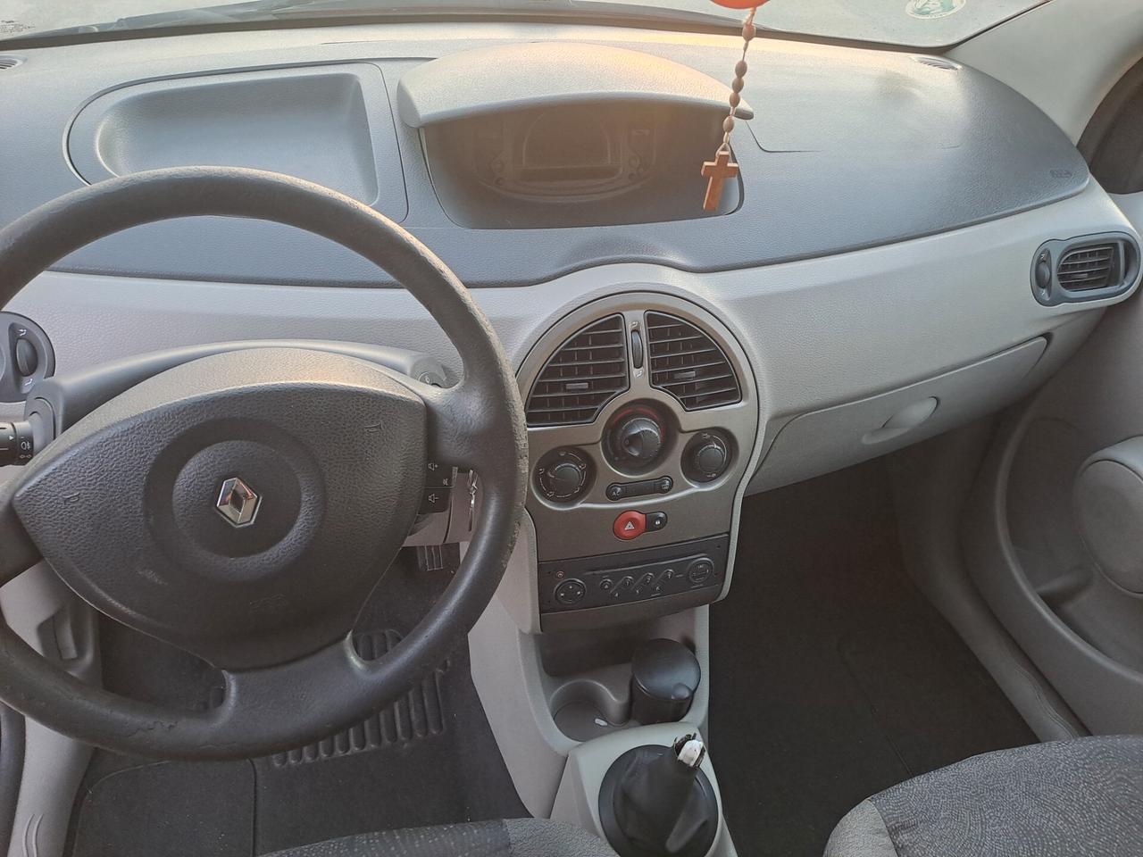 Renault Modus 1.2 16V Dynamique