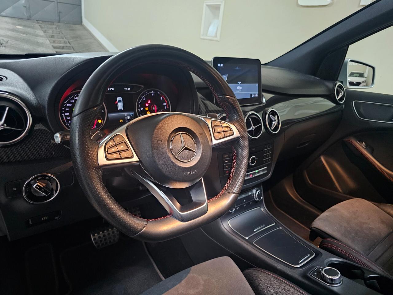 Mercedes-benz B 180 d Automatic Premium
