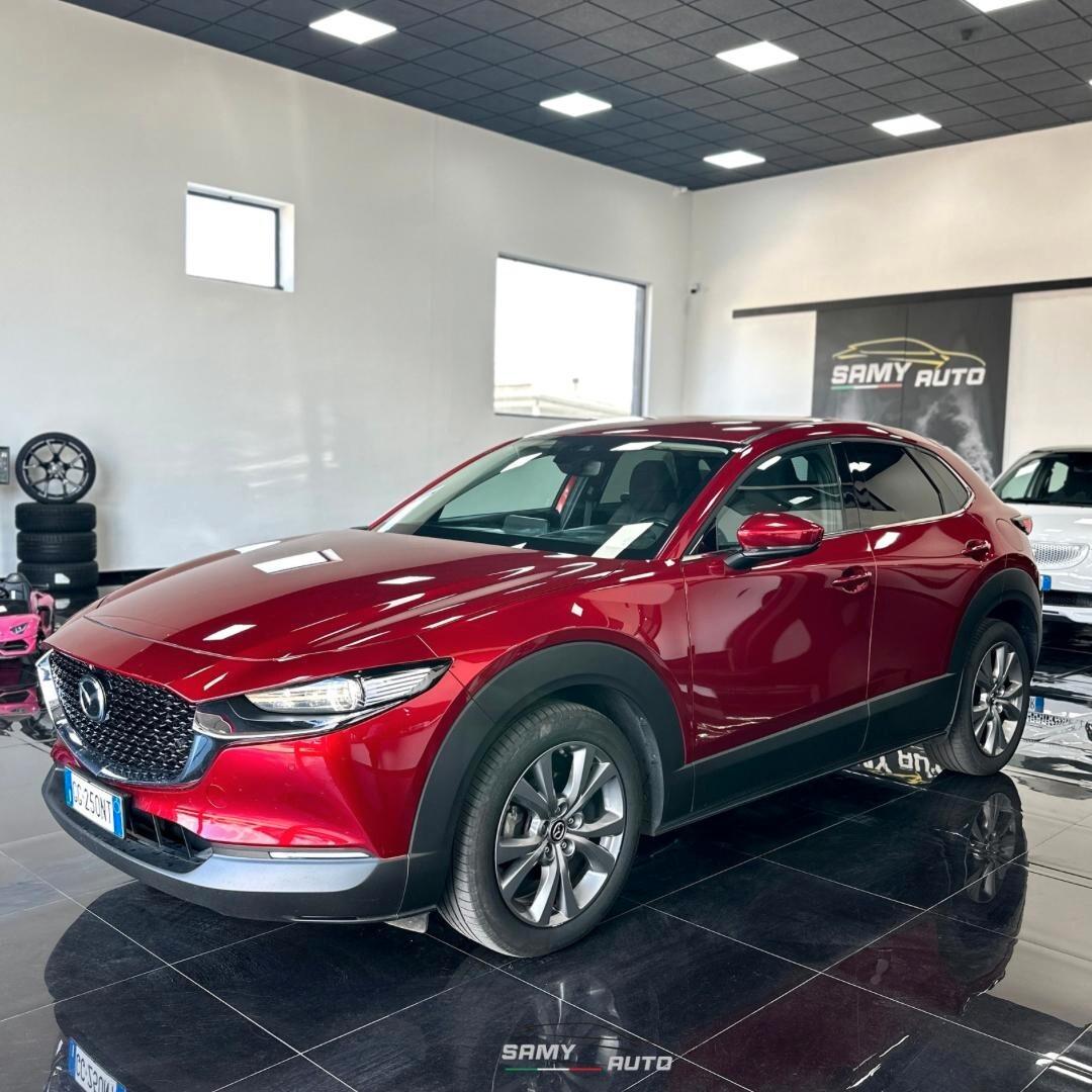 Mazda CX-30 2.0L e-Skyactiv-X M Hybrid 2WD Exclusive