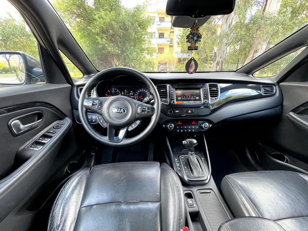 Kia Carens 24 MESI DI GARANZIA 1.7 crdi AUTOMATICA NEOPATENTATI