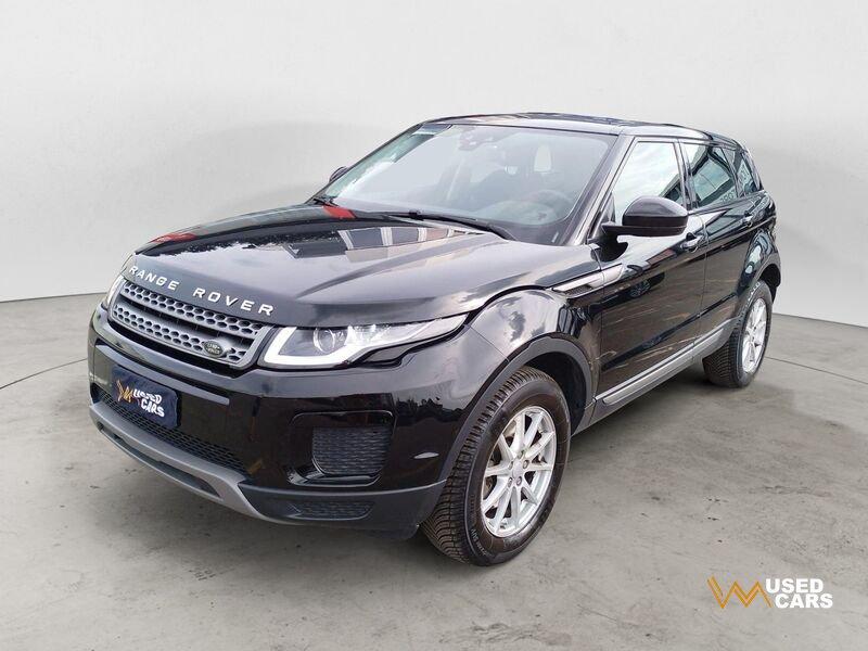 Land Rover RR Evoque Range Rover Evoque 2.0 TD4 150 CV 5p. Bs Ed. Premium Pure