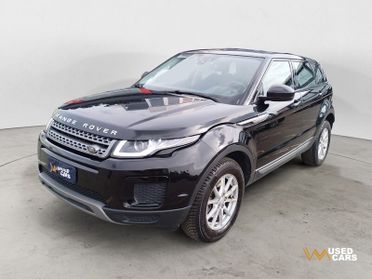 Land Rover RR Evoque Range Rover Evoque 2.0 TD4 150 CV 5p. Bs Ed. Premium Pure