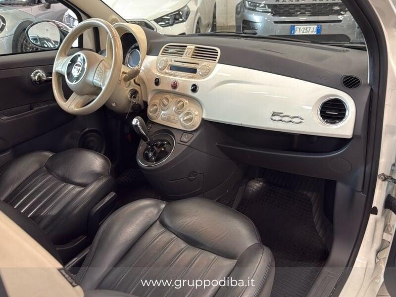 FIAT 500 III Benzina 1.2 Lounge 69cv