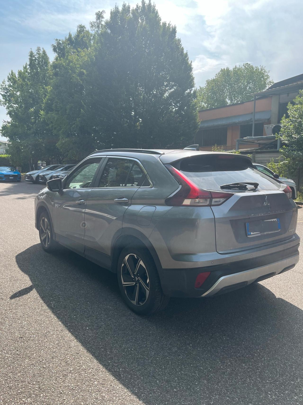 Mitsubishi Eclipse Cross ECLIPSE CROSS 2.4 PHEV INSTYLE SDA PACK 0 AUTO