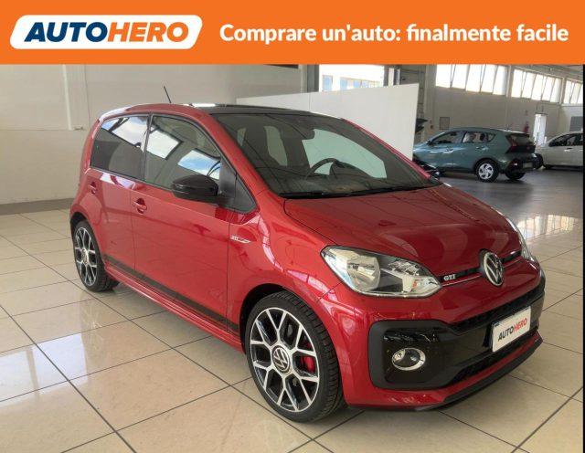 VOLKSWAGEN up! 1.0 TSI 5p. up! GTI BlueMotion Technology