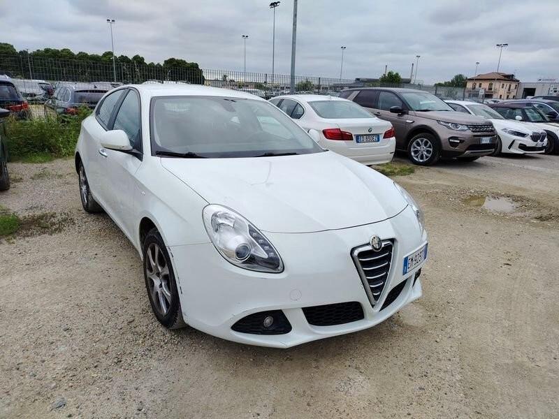 Alfa Romeo Giulietta 1.6 JTDm-2 105 CV Progression IN ARRIVO