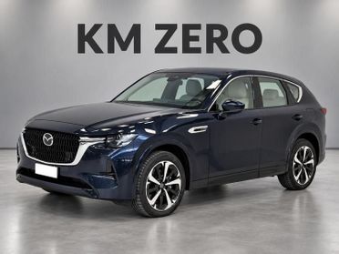 Mazda CX-60 3.3 m-hybrid boost Takumi DriverAssistance awd 249cv auto