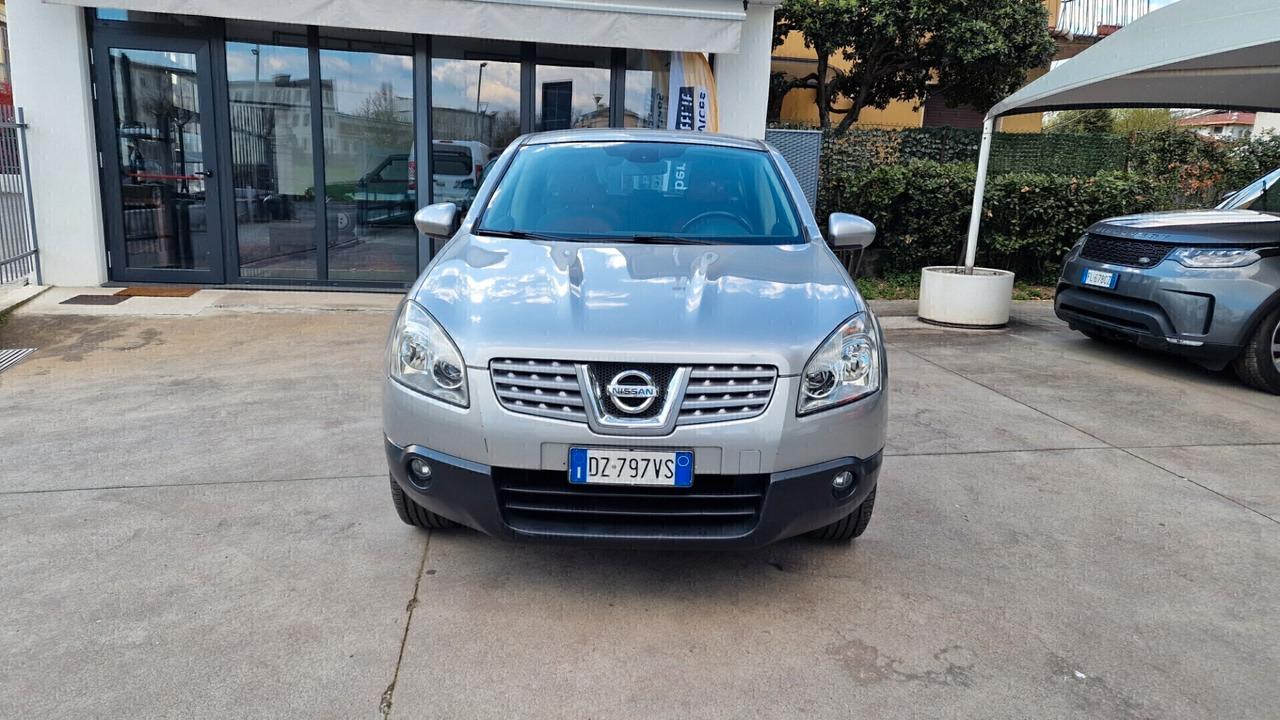 Nissan Qashqai 2.0 16V Tekna