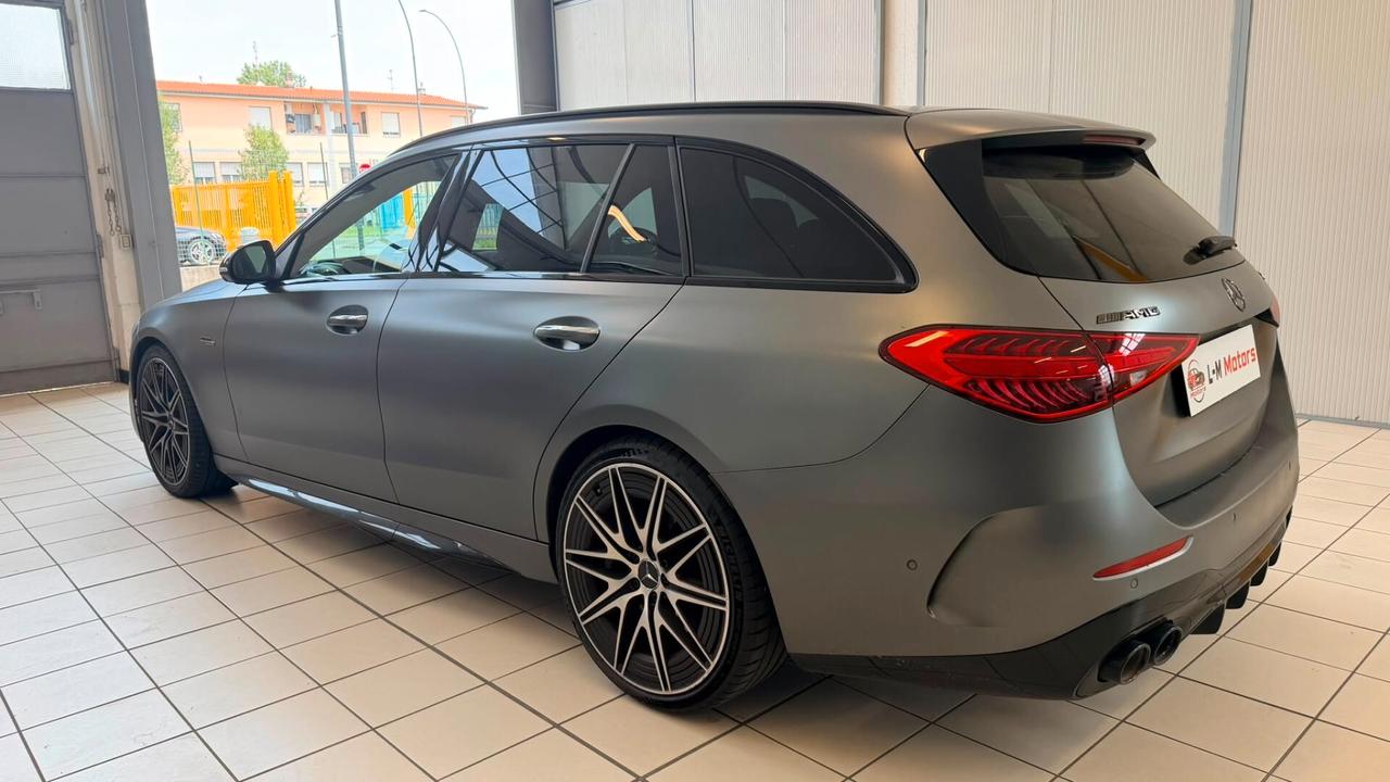Mercedes-benz C 43 AMG 4Matic+ Mild hybrid S.W. Premium Plus