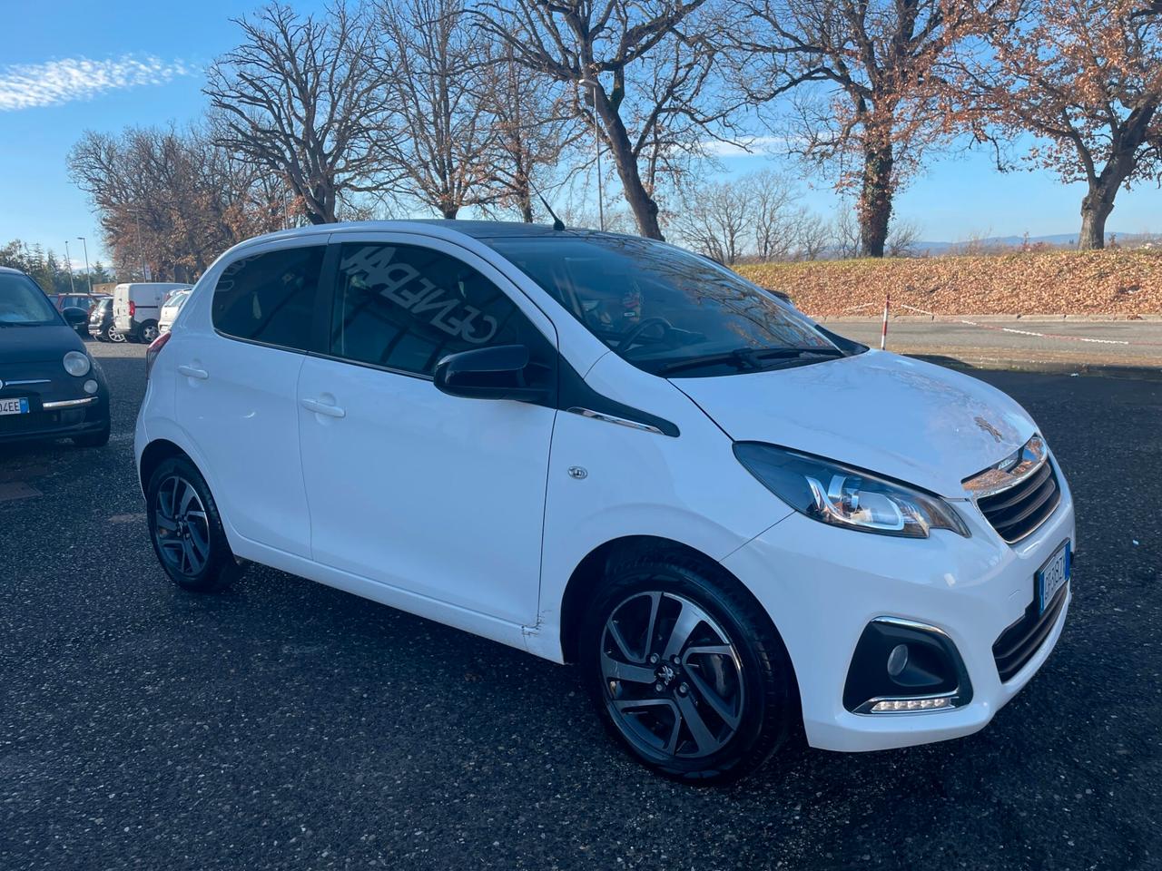 Peugeot 108 VTi 72 S&S 5 porte Allure