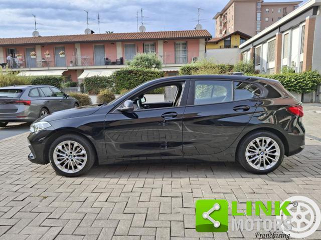 BMW 116 i 5p. Advantage Steptronic GARANZIA BMW