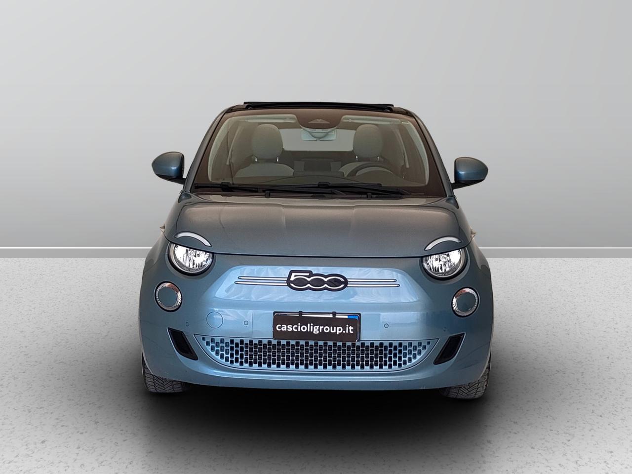 FIAT 500e Cabrio - 500e Cabrio 42 kWh Icon