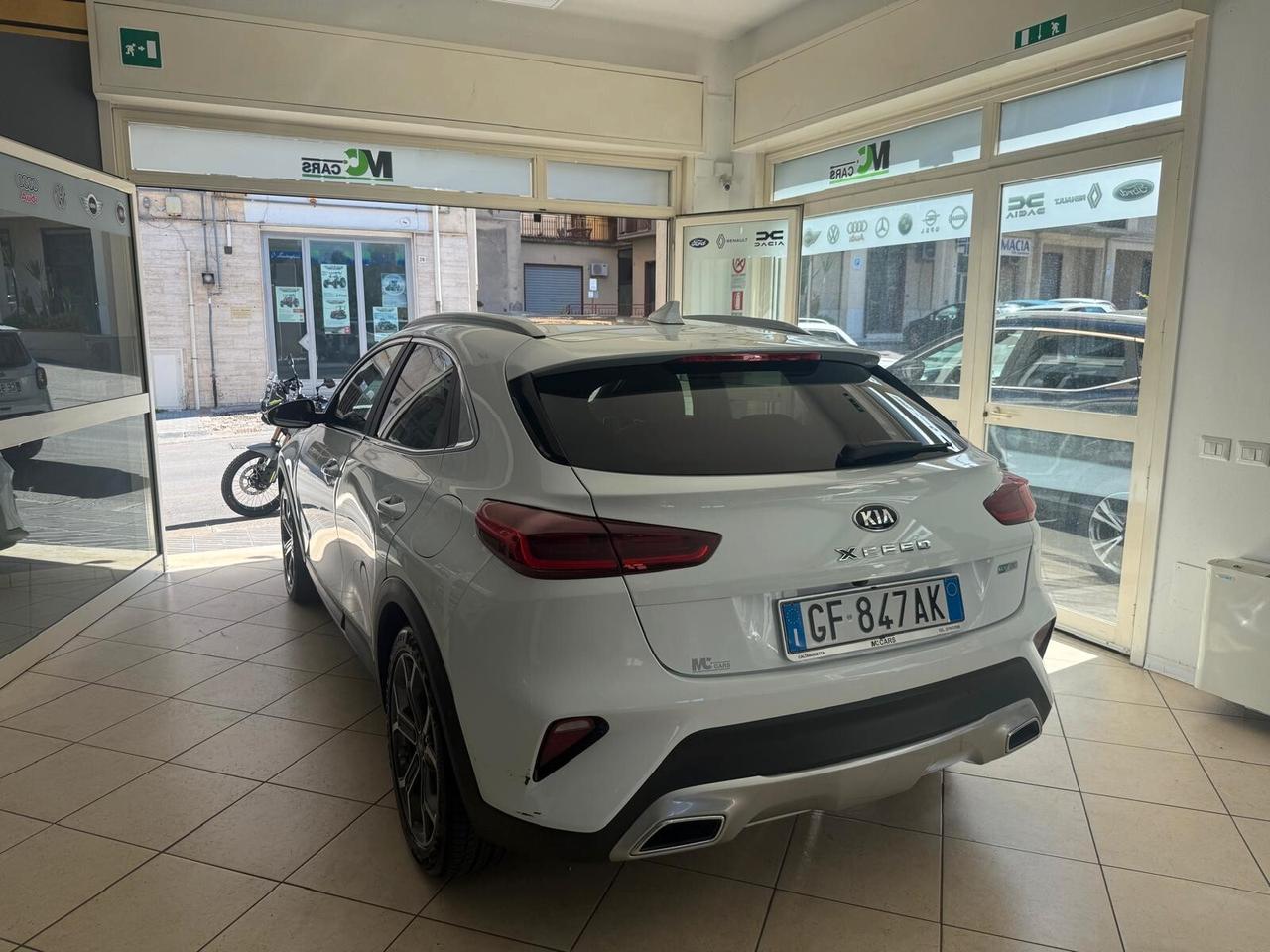 Kia Ceed 1.0 T-GDi GPL 5p. Style