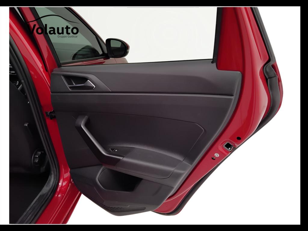 VOLKSWAGEN Taigo - Taigo 1.0 tsi R-Line 110cv