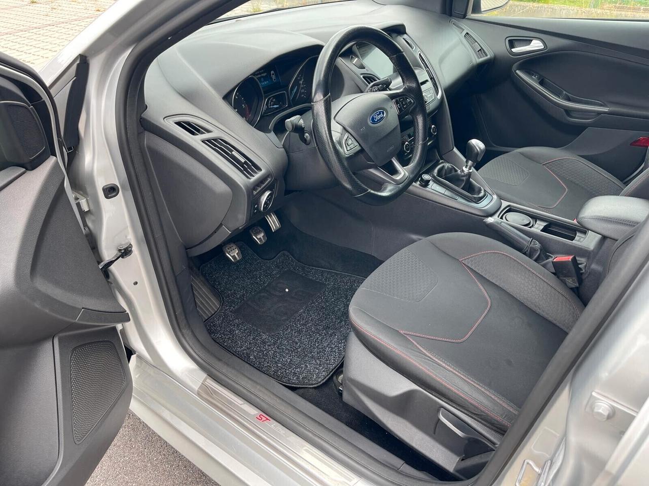 Ford Focus 1.5 TDCi 120 CV SW - Neopatentati