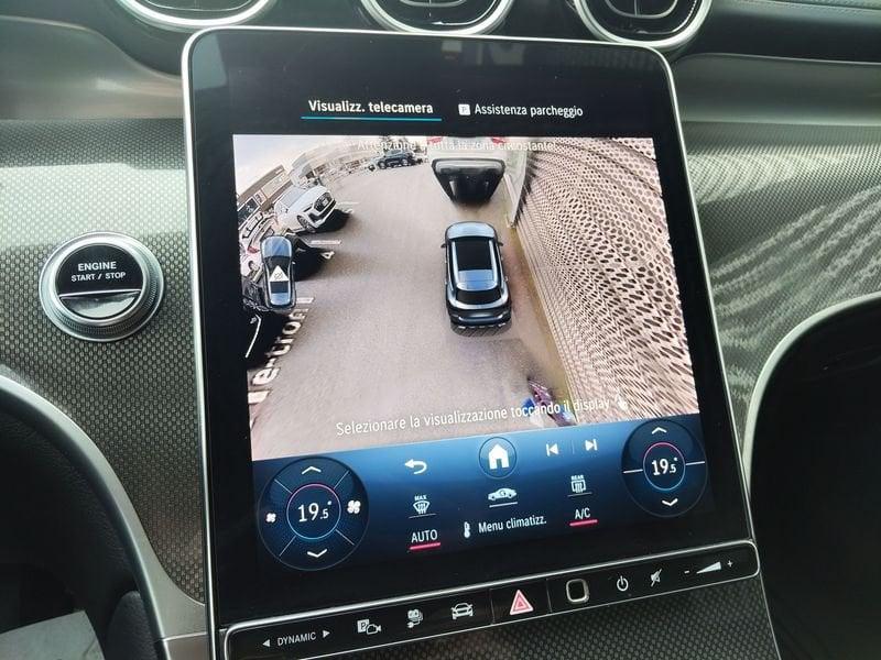 Mercedes-Benz GLC GLC 300de 4M Plug-in H. AMG Line Advanc.