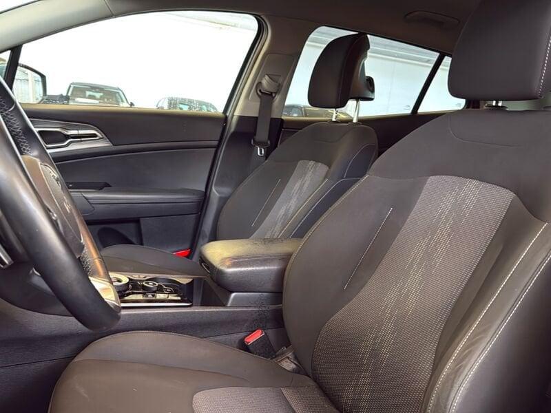 Kia Sportage 1.6 CRDI MHEV STYLE 2WD DCT
