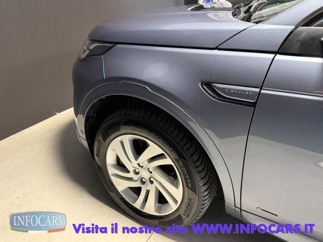 LAND ROVER Discovery Sport 2.0 TD4 204 CV AWD Auto R-Dynamic S - PROMO