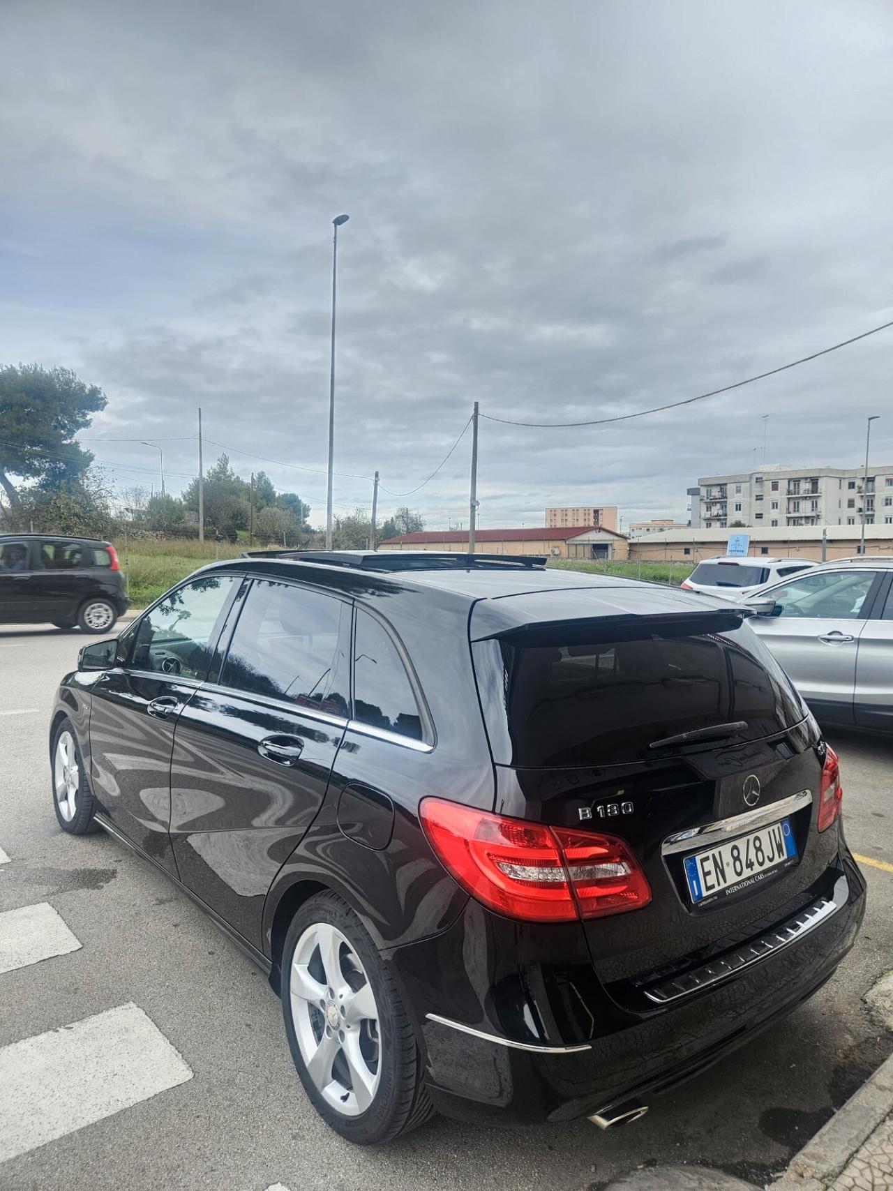 Mercedes Classe B 180 CDI PREMIUM TETTO APRIBILE