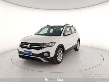 Volkswagen T-Cross 1.0 TSI 110 CV DSG Style