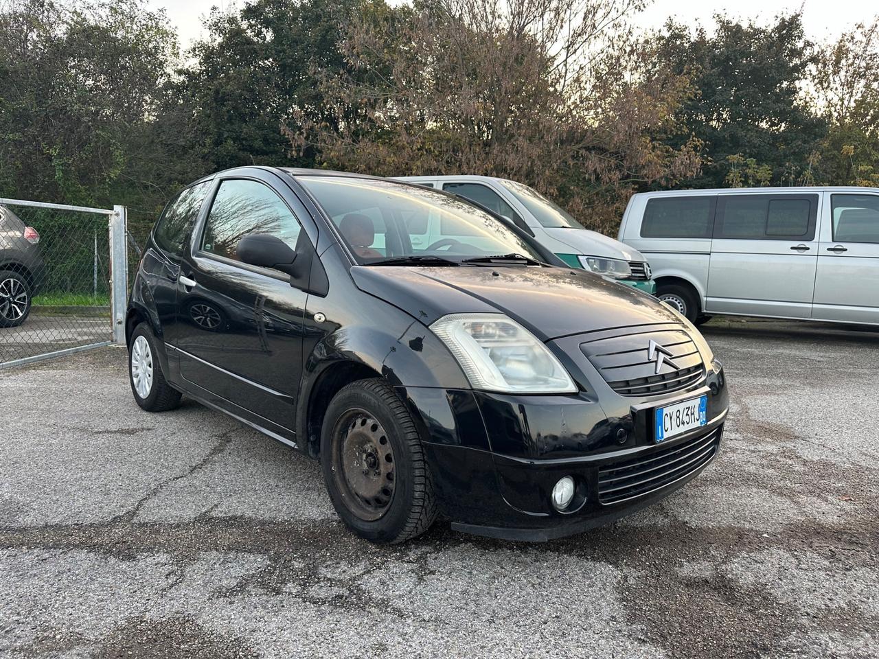 Citroen C2 1.1 Elegance NEOPATENTATI