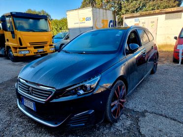 Peugeot 308 BlueHDi 180 S&S EAT6 SW GT CINGHIA SALTATA