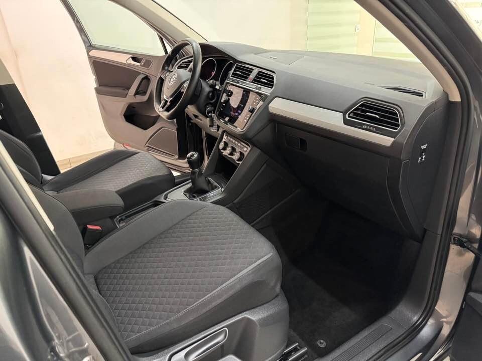 Volkswagen Tiguan 1.6 Diesel TDI BlueMotion 116/CV 2018
