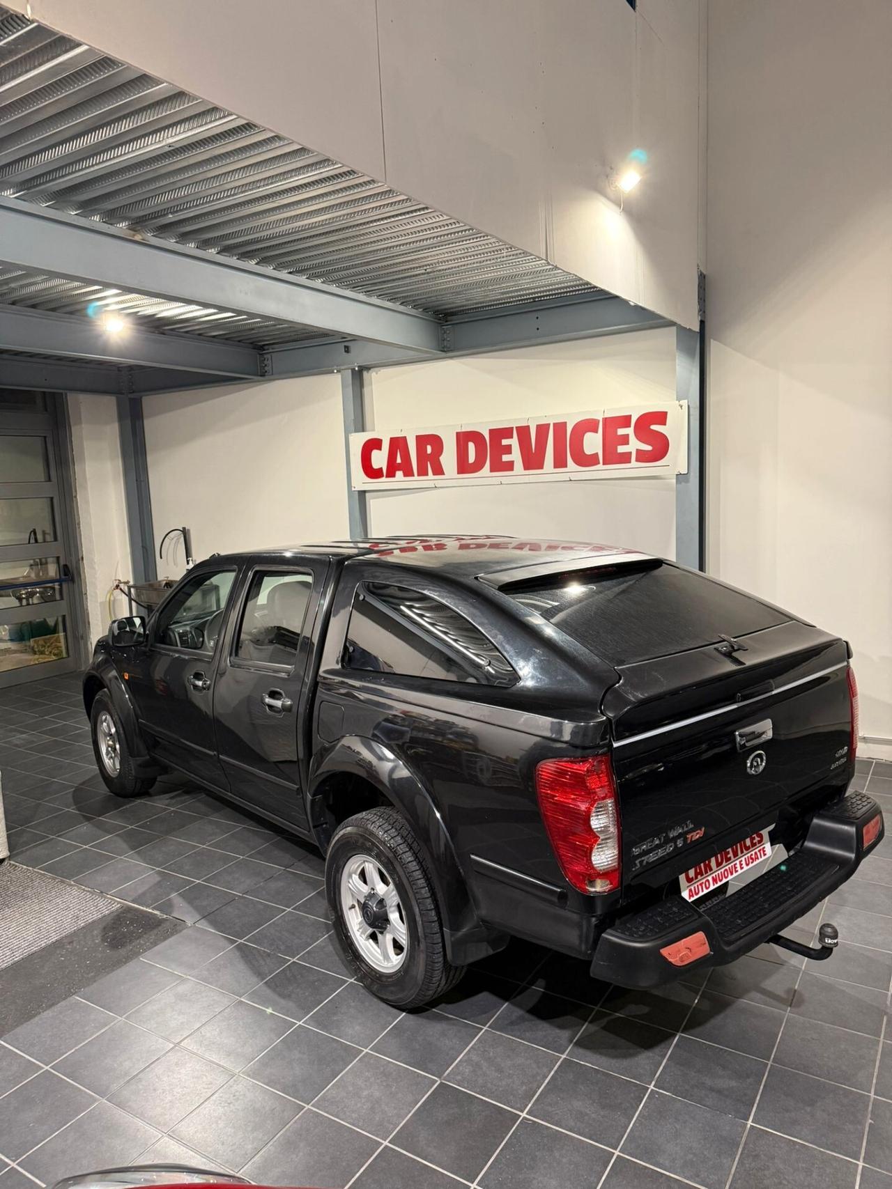 Great Wall Motor Steed 4x4 - GANCIO - GARANZIA