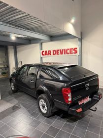 PICK UP - 4X4 - GANCIO DI TRAINO