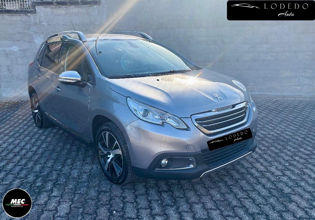Peugeot 2008 1.6 e-HDi 92 CV Allure - Unico proprietario