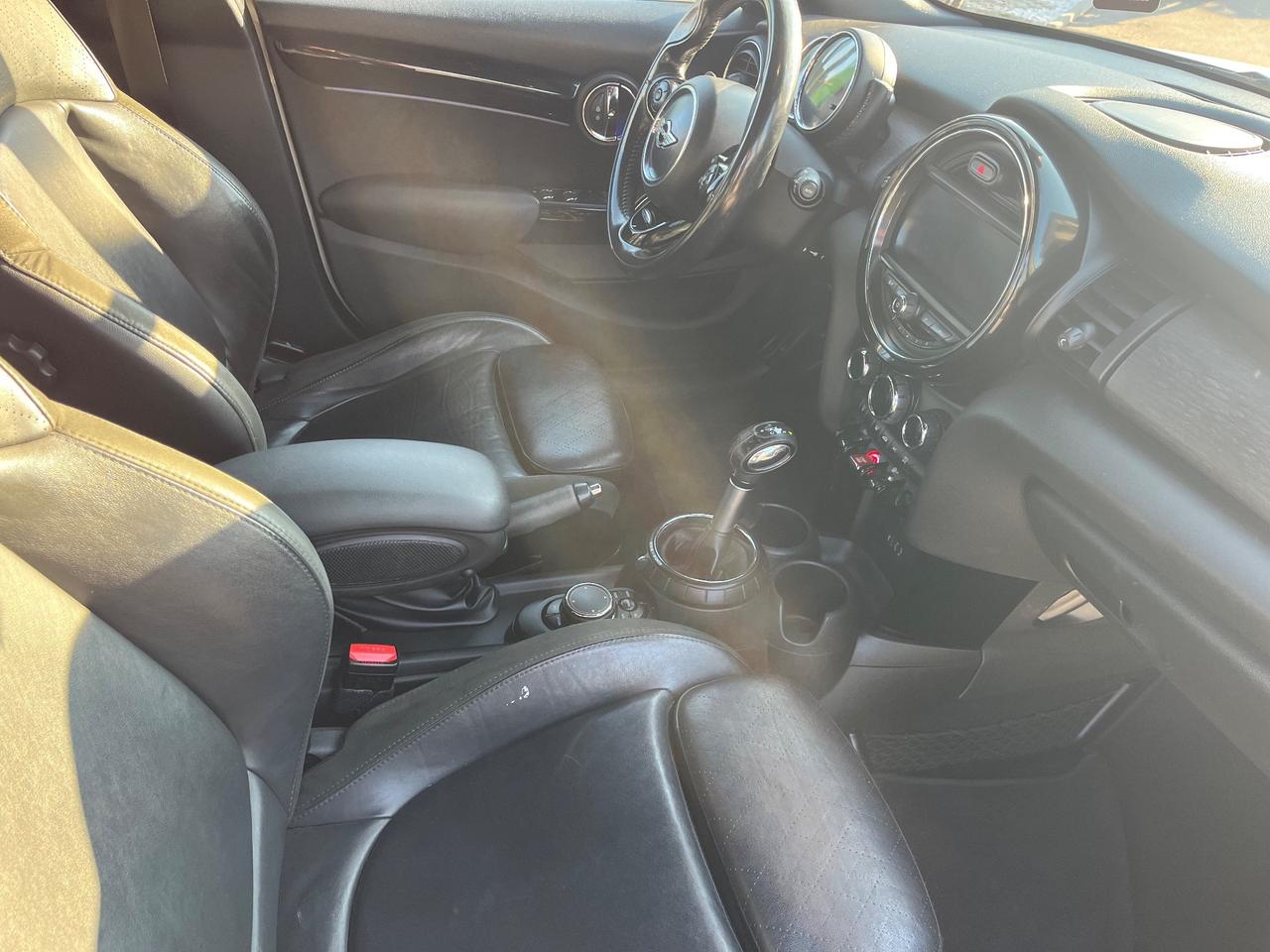 Mini Cooper SD Clubman 2.0 D