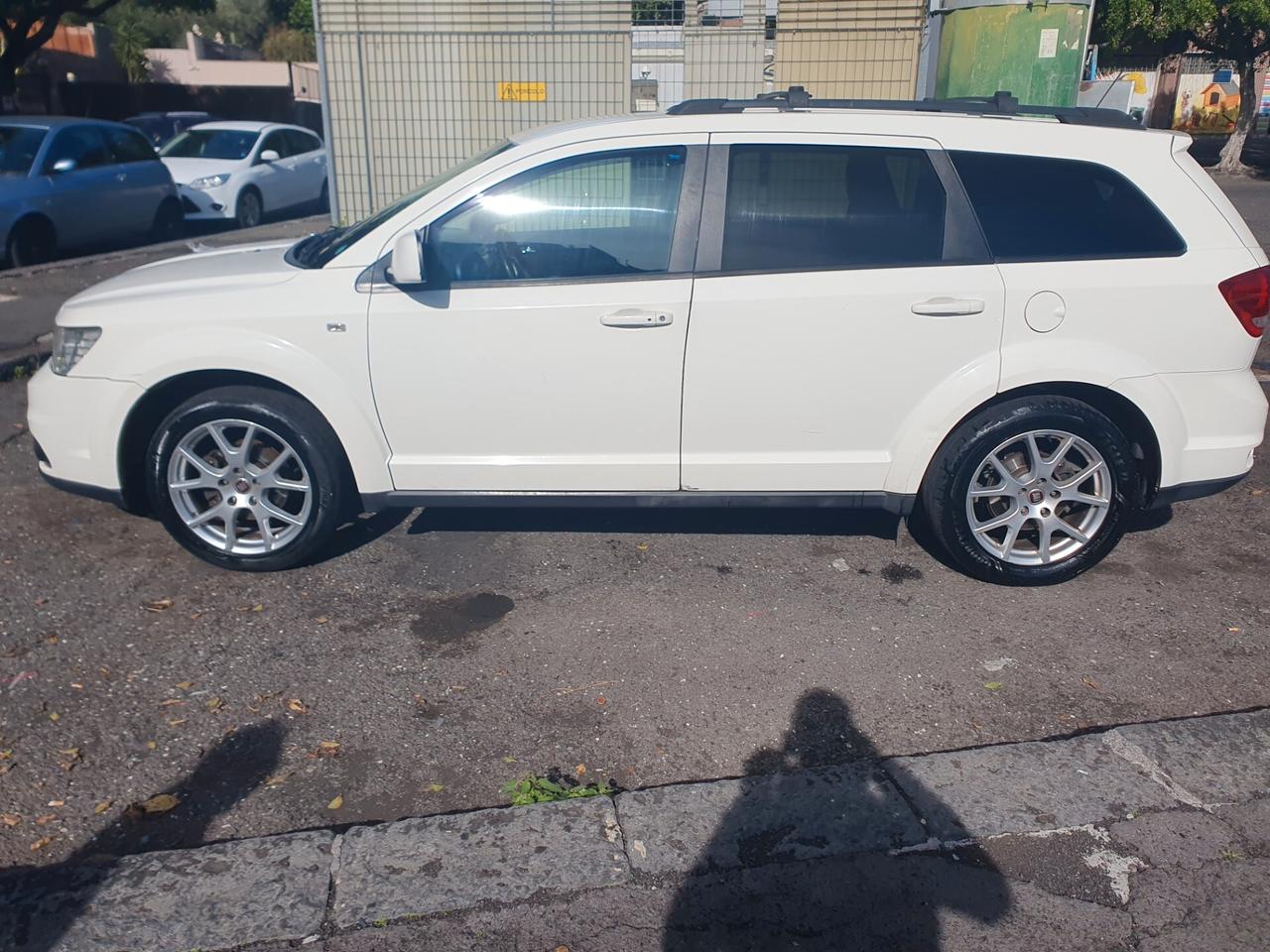 Fiat Freemont 2.0 Multijet 170 CV Lounge