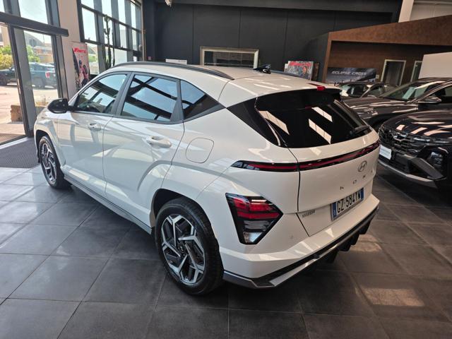 HYUNDAI Kona 1.6 HEV DCT NLine