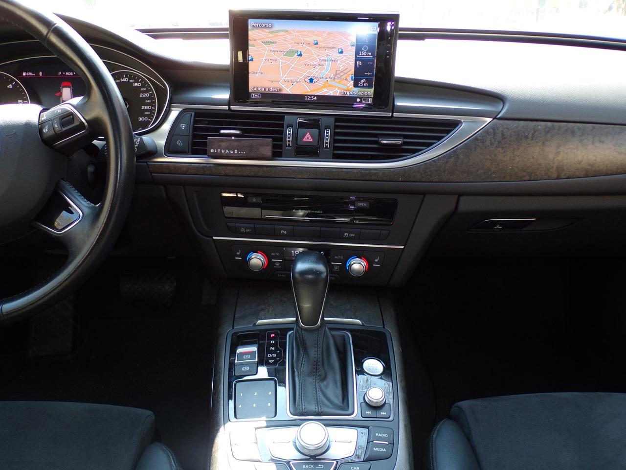 Audi A6 Avant 3.0 TDI S tronic Business 218CV del 2016