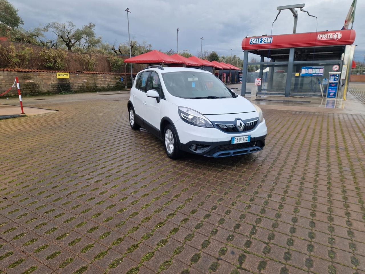 Renault Scenic Scénic XMod 1.5 dCi 110CV Start&Stop Energy