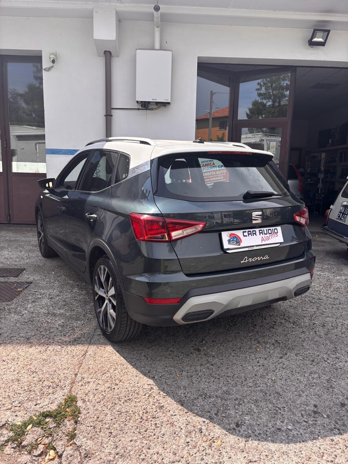 Seat Arona 1.0 EcoTSI XPERIENCE