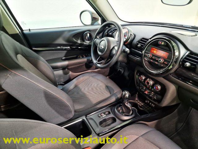 MINI Clubman 1.5 One