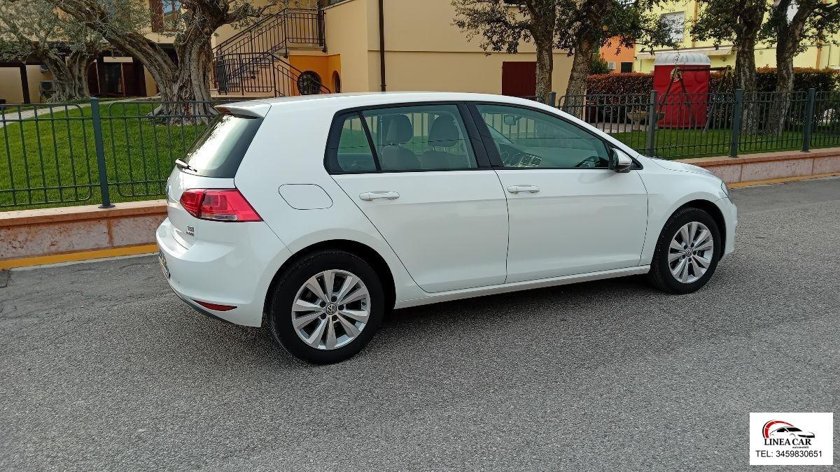 VOLKSWAGEN - Golf 7 1.2 benzina - ok neopatentati