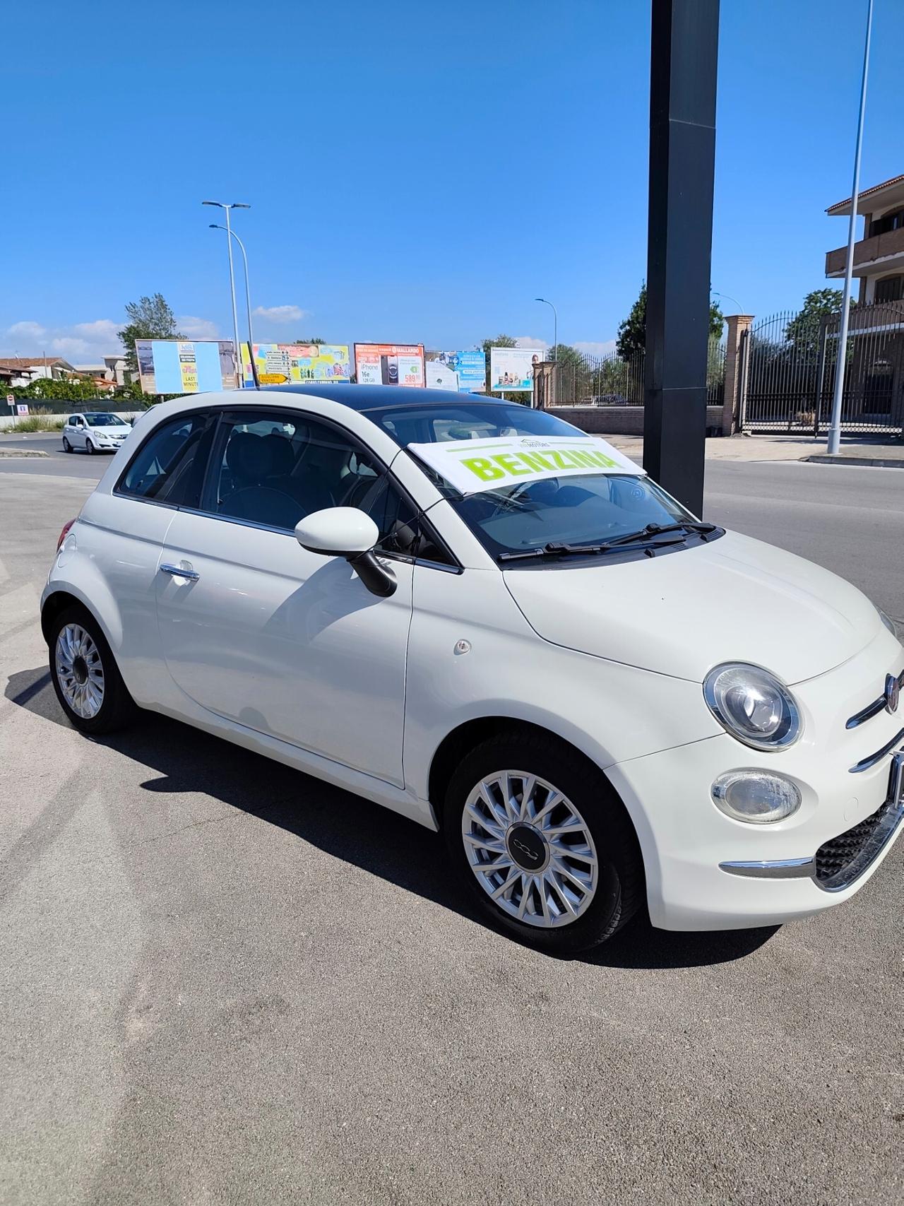 Fiat 500 1.2 Lounge 01/2016
