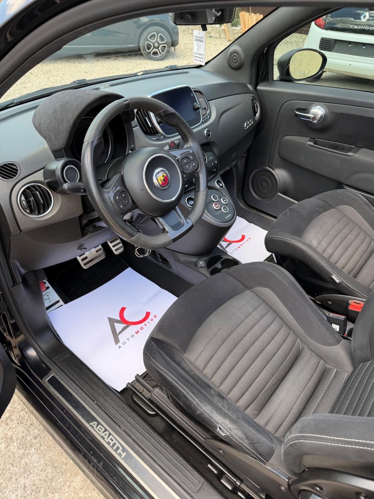 Abarth 595 1.4 Turbo T-Jet 180 CV Competizione
