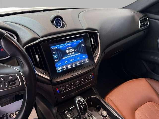 Maserati Ghibli V6 Diesel 275 CV